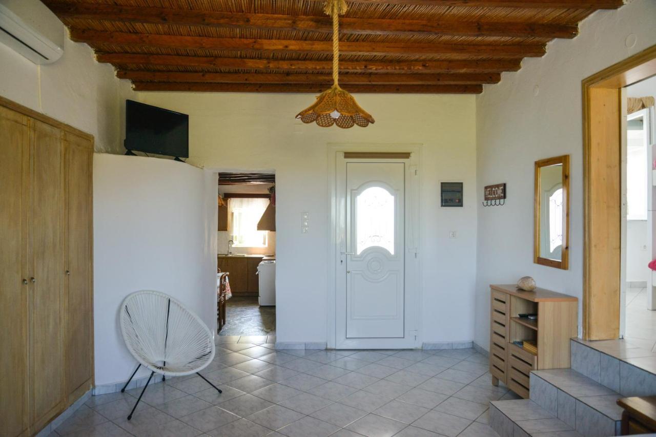 Xalakas Summer House Embourios  Eksteriør bilde