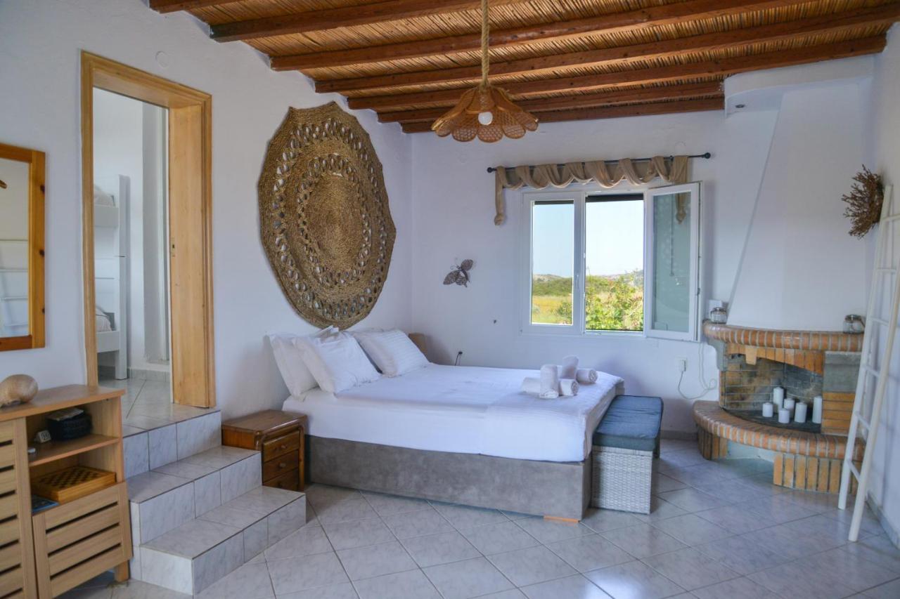 Xalakas Summer House Embourios  Eksteriør bilde