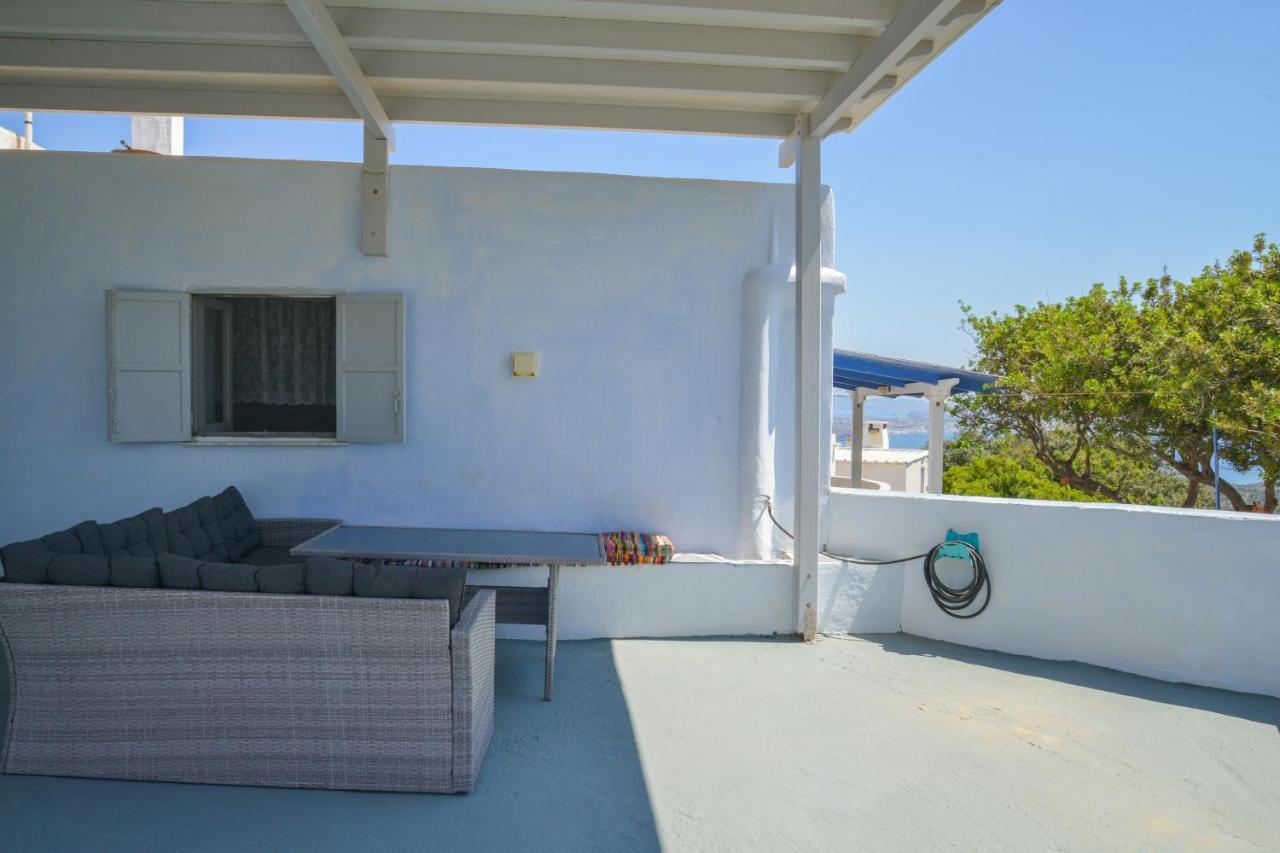 Xalakas Summer House Embourios  Eksteriør bilde