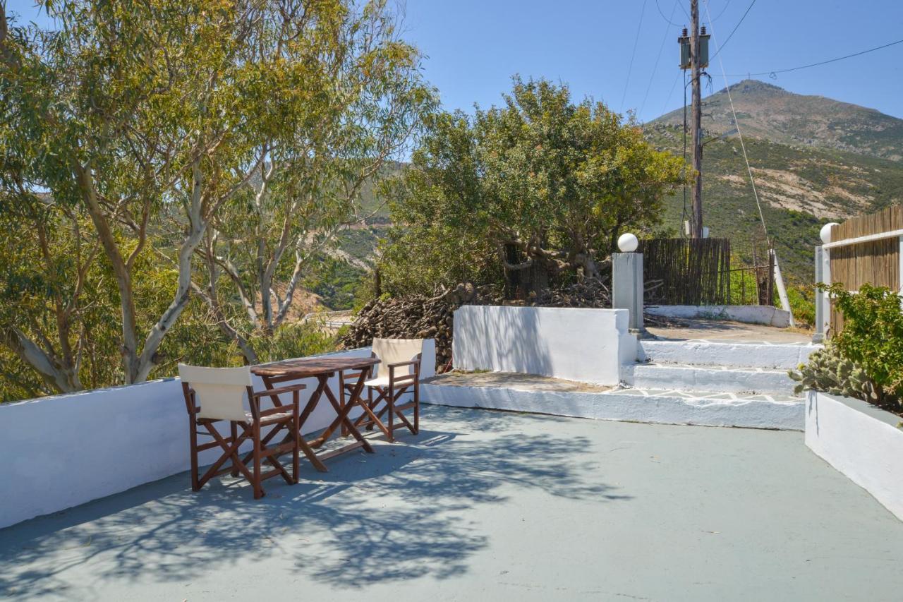 Xalakas Summer House Embourios  Eksteriør bilde