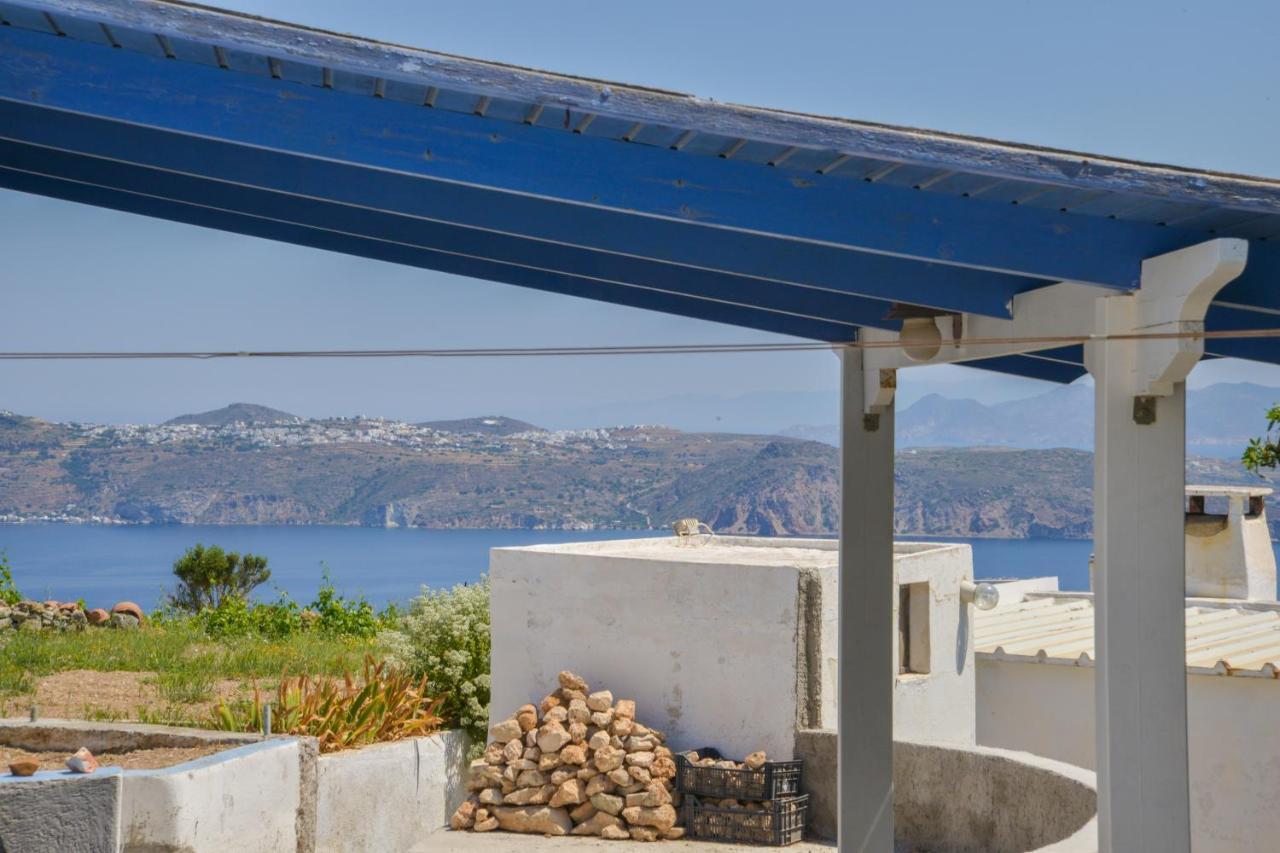 Xalakas Summer House Embourios  Eksteriør bilde