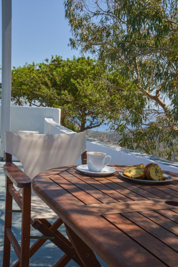 Xalakas Summer House Embourios  Eksteriør bilde