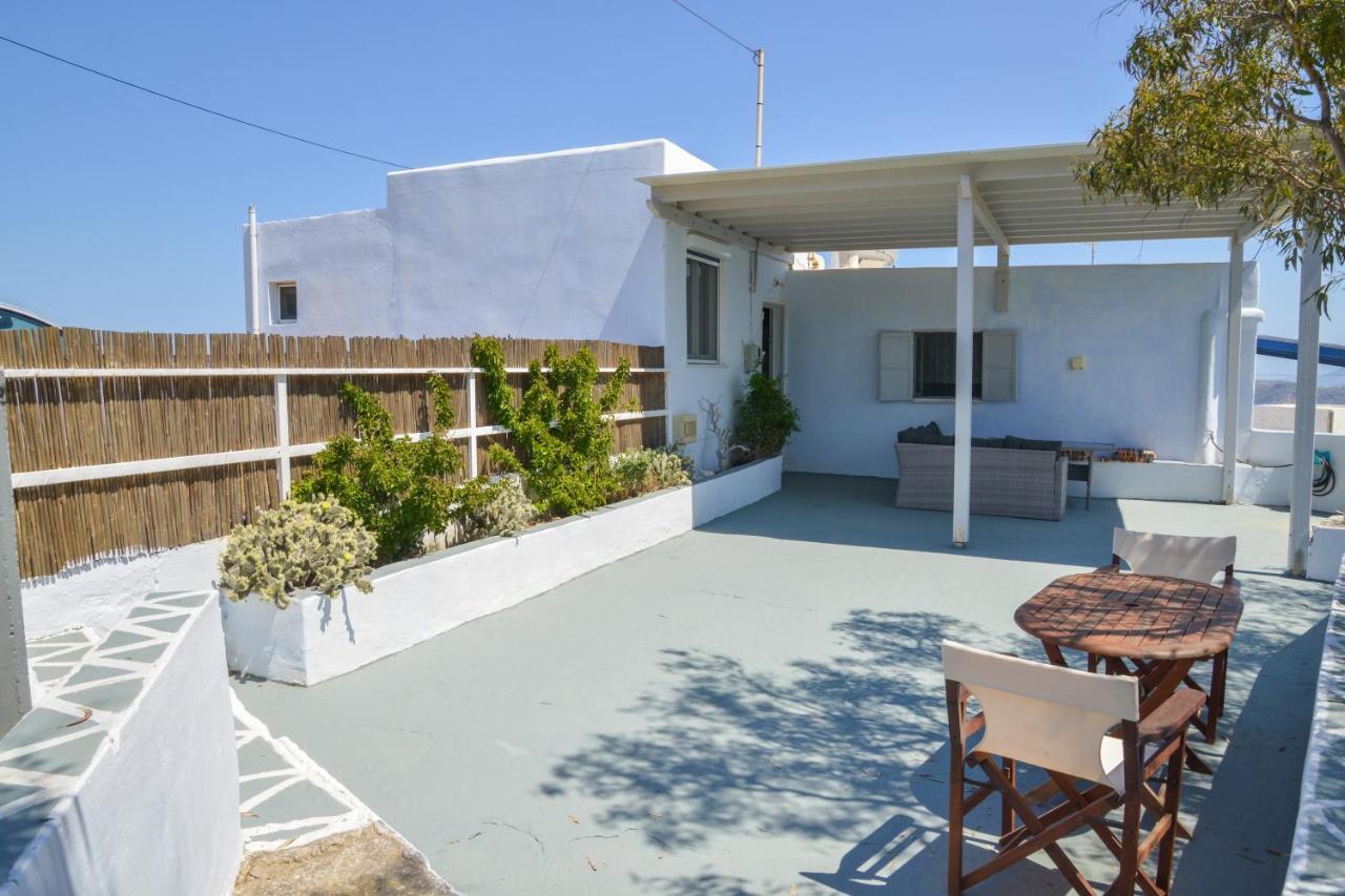 Xalakas Summer House Embourios  Eksteriør bilde