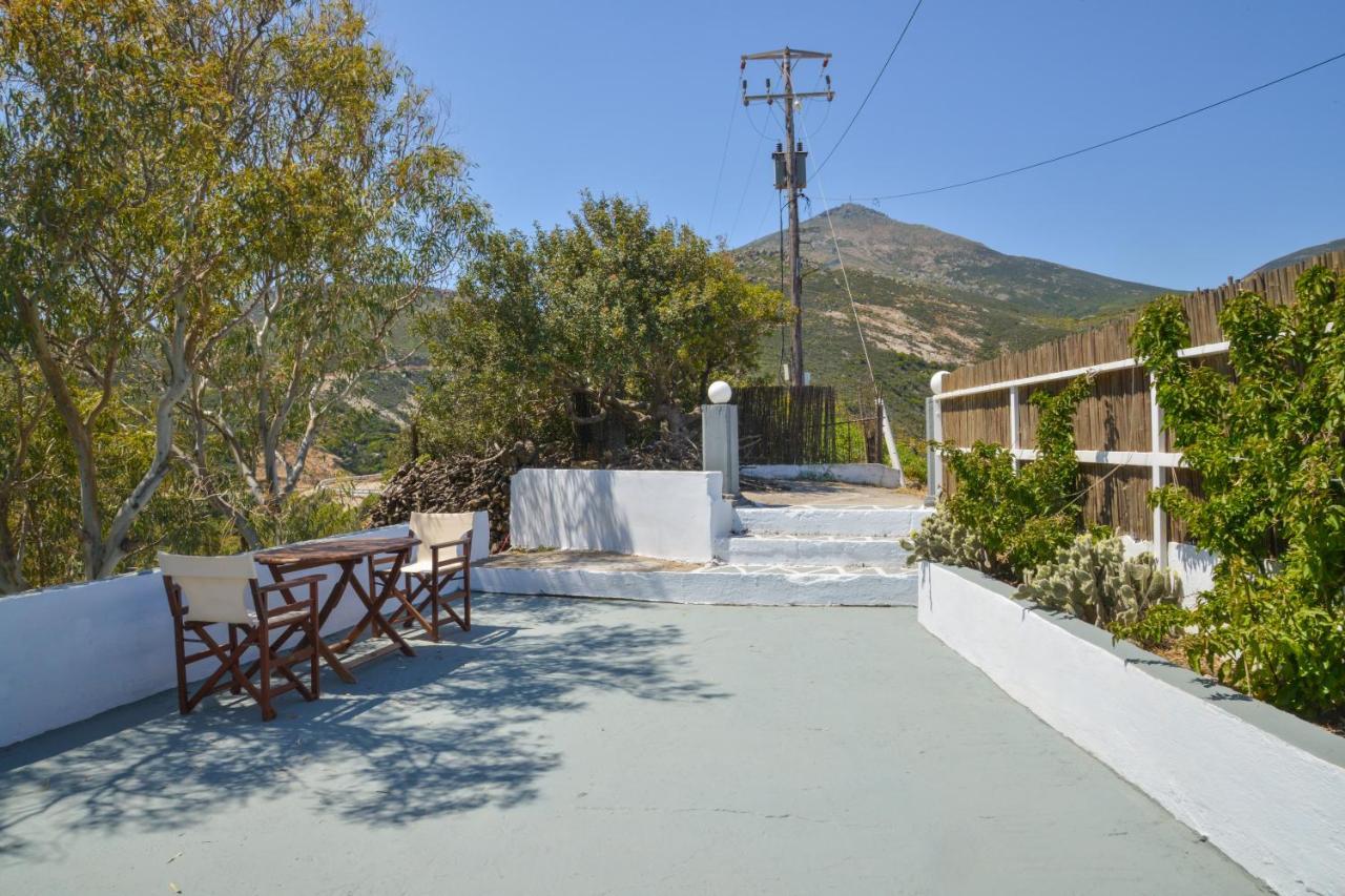 Xalakas Summer House Embourios  Eksteriør bilde