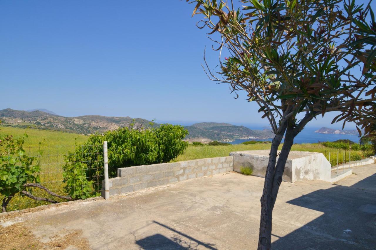 Xalakas Summer House Embourios  Eksteriør bilde