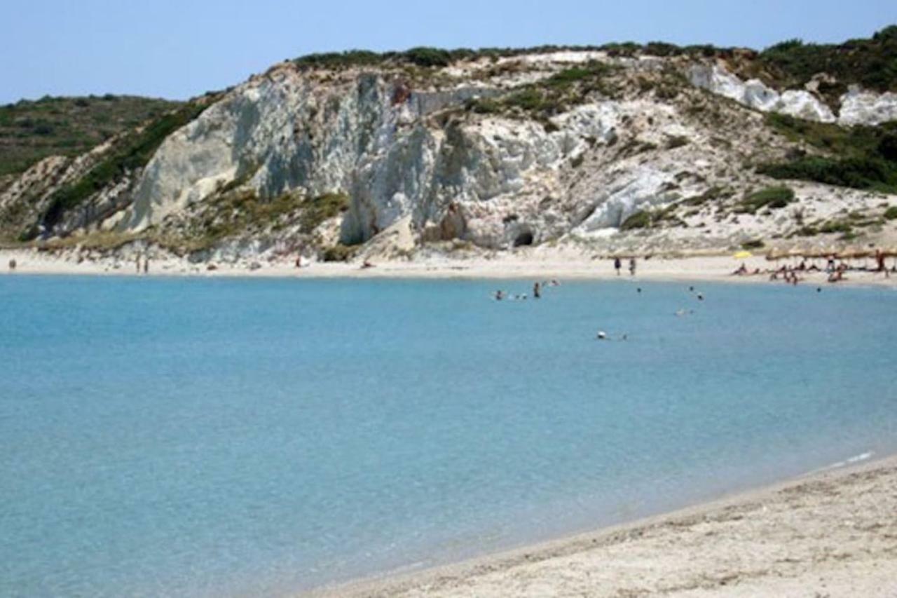 Xalakas Summer House Embourios  Eksteriør bilde